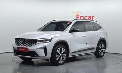 Renault-KoreaSamsung Grand Koleos · 2025 год