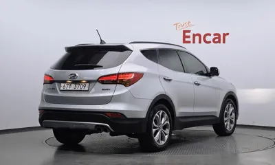 Hyundai Santafe 2013, 118490 км, за 7900000 KRW - фото 2