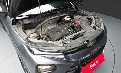 ChevroletGMDaewoo Trailblazer 2021, 34962 км, за 14990000 KRW - фото 6