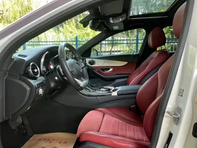 Mercedes-Benz C-Class 2017, 100000 км, за 78800 CNY