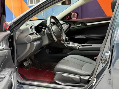 Honda Civic 2020, 58000 км, за 58000 CNY