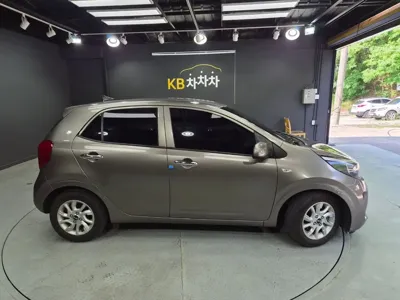 Kia Morning 2020, 21311 км, за 9990000 KRW