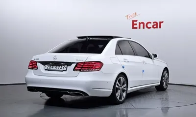 Mercedes-Benz E-Class 2014, 124765 км, за 9500000 KRW