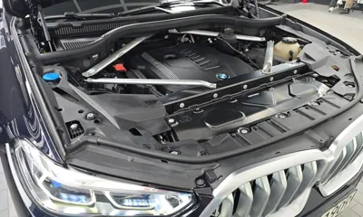 BMW X6 2021, 107375 км, за 49990000 KRW - фото 6