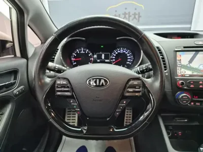 Kia K3 2016, 86532 км, за 7500000 KRW - фото 15