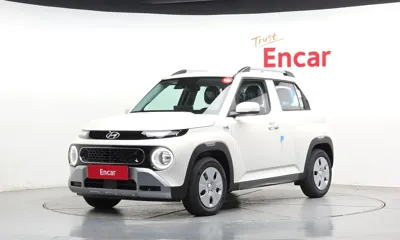 Hyundai Casper 2026, 391 км, за 22500000 KRW - фото 1