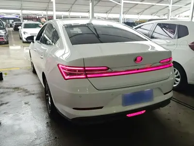 BYD Qin Pro 2020, 92400 км, за 25099 CNY - фото 5