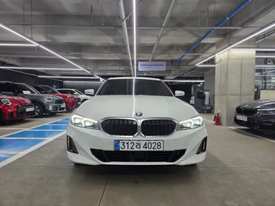 BMW 3-Series 2025, 4287 км, за 42000000 KRW - фото 3