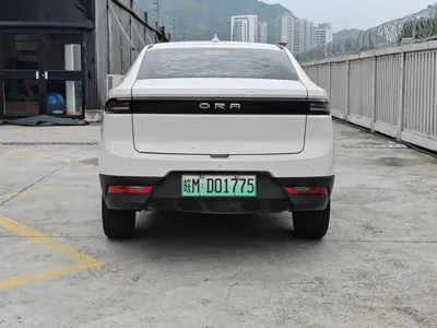 ORA Ora iQ 2018, 95000 км, за 26800 CNY - фото 6
