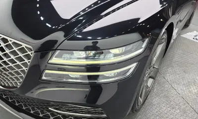 Genesis G80 2022, 48736 км, за 41500000 KRW - фото 22