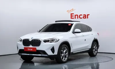 BMW X4 · 2022 год