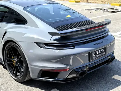 Porsche 911 2022, 15000 км, за 1999000 CNY - фото 4