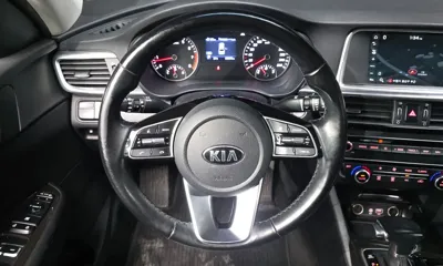 Kia K5 2019, 99566 км, за 12000000 KRW - фото 15