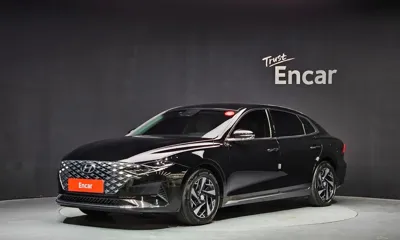 Hyundai Grandeur · 2023 год