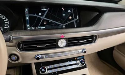 Genesis G90 2019, 139489 км, за 29990000 KRW - фото 14