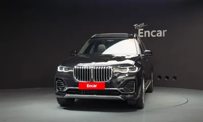 BMW X7 2022, 47782 км, за 76900000 KRW - фото 3