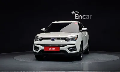 KG_Mobility_Ssangyong TIBOLI 2018, 48271 км, за 10300000 KRW