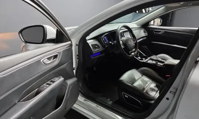 Renault-KoreaSamsung SM6 2016, 70949 км, за 9100000 KRW - фото 10