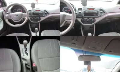 Kia Morning 2015, 111853 км, за 3000000 KRW - фото 9