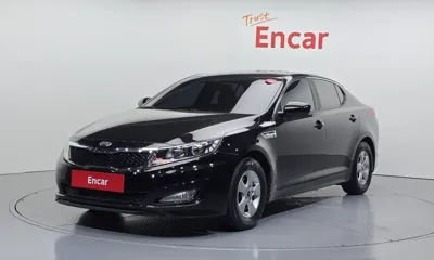 Kia K5 · 2013 год