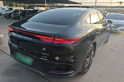 BYD Han 2024, 15500 км, за 127643 CNY - фото 6