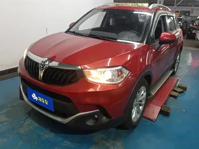 Zhonghua V3 · 2017 год