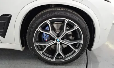 BMW X5 2025, 32283 км, за 110000000 KRW - фото 21