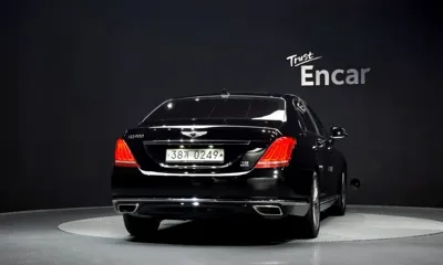 Genesis EQ900 2017, 65836 км, за 20700000 KRW - фото 4