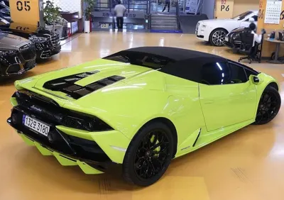 Lamborghini Huracan 2022, 11000 км, за 340000000 KRW - фото 6