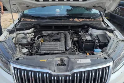 Skoda Karoq 2019, 59800 км, за 65083.76 CNY - фото 24