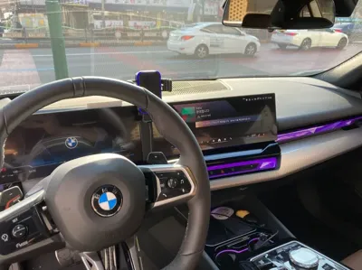 BMW 5-Series 2026, 1800 км, за 0 KRW - фото 10