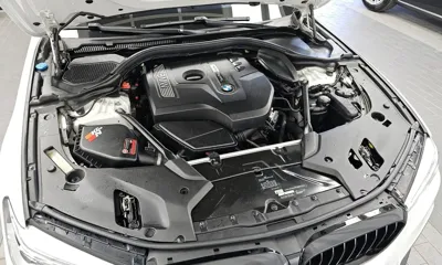 BMW 5-Series 2017, 116950 км, за 29900000 KRW - фото 6