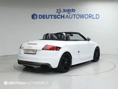 Audi TTS 2010, 150360 км, за 12000000 KRW
