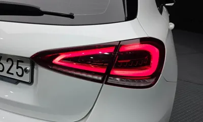 Mercedes-Benz A-Class 2019, 18428 км, за 21500000 KRW - фото 23