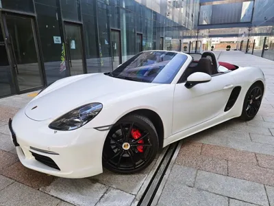 Porsche 718 2018, 84843 км, за 50500000 KRW