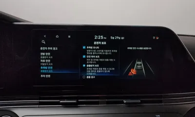 Hyundai Grandeur 2020, 134991 км, за 20500000 KRW - фото 33
