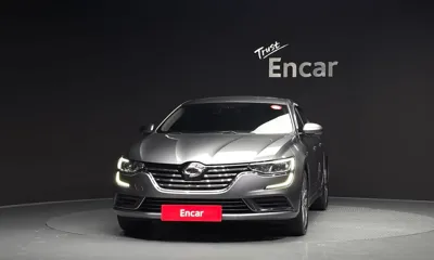 Renault-KoreaSamsung SM6 2016, 65124 км, за 8500000 KRW