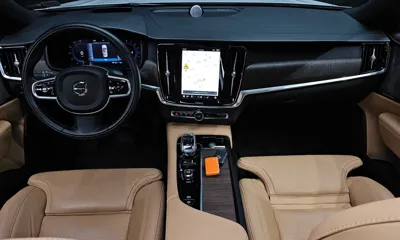 Volvo S90 2022, 49180 км, за 37700000 KRW - фото 7