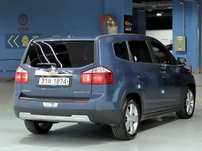 ChevroletGMDaewoo Orlando 2014, 163313 км, за 3500000 KRW