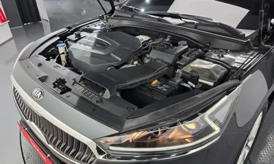 Kia K7 2017, 64363 км, за 13400000 KRW - фото 6