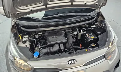 Kia Morning 2021, 17813 км, за 11500000 KRW - фото 6