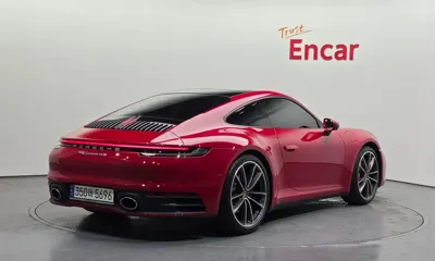 Porsche 911 2021, 29089 км, за 149900000 KRW