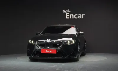 BMW M5 2026, 17536 км, за 179000000 KRW