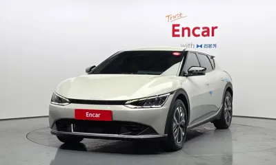 Kia EV6 · 2022 год