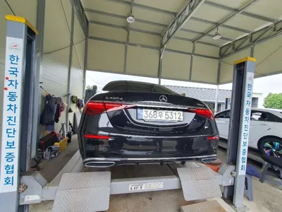Mercedes-Benz S-Class 2021, 252992 км, за 58990000 KRW