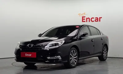 Renault-KoreaSamsung SM5 2018, 132858 км, за 4100000 KRW - фото 1