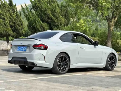 BMW M240i 2025, 9000 км, за 315800 CNY - фото 12