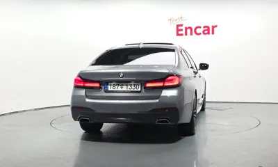 BMW 5-Series 2023, 51343 км, за 38000000 KRW