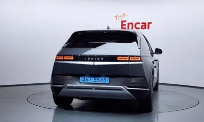 Hyundai Ioniq5 2023, 107574 км, за 26900000 KRW - фото 4