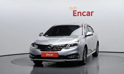 Renault-KoreaSamsung SM5 2018, 76500 км, за 6200000 KRW